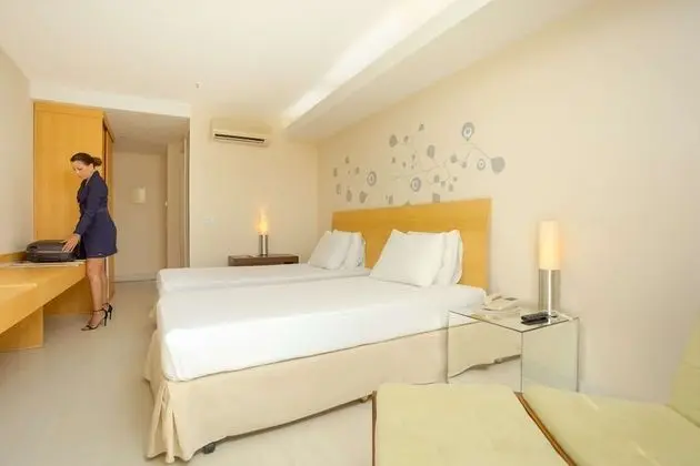 Standard Oda, 2 Tek Kişilik Yatak, Balkon, Okyanus Manzaralı