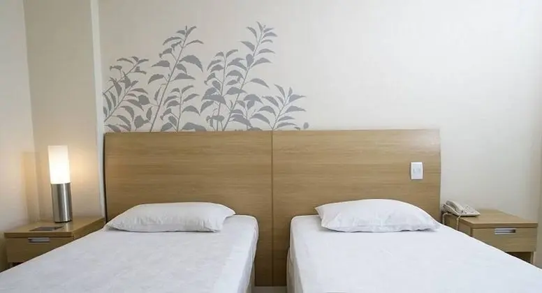 Standard Oda, 2 Tek Kişilik Yatak, Balkon, Okyanus Manzaralı