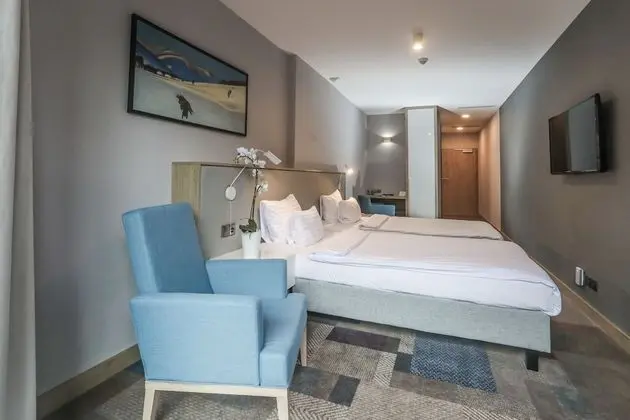 Economy İki Ayrı Yataklı Oda