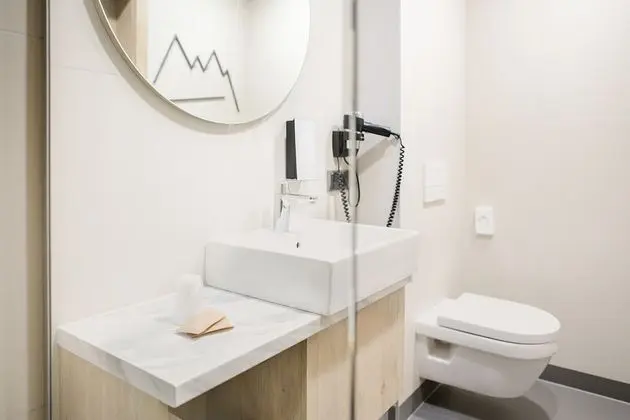 Economy İki Ayrı Yataklı Oda