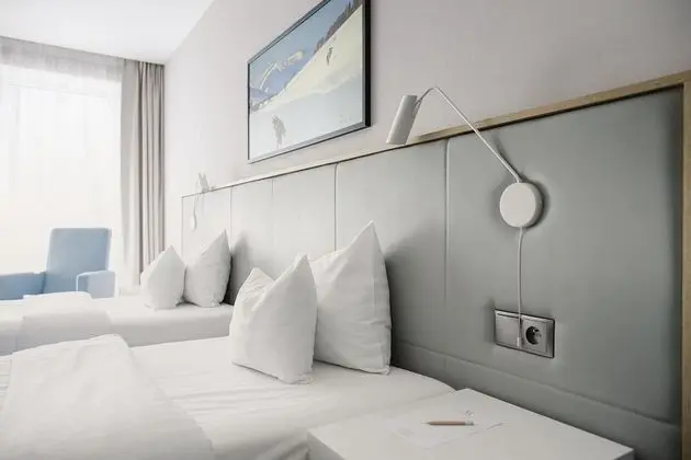 Premium İki Ayrı Yataklı Oda