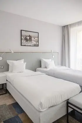 Standard İki Ayrı Yataklı Oda