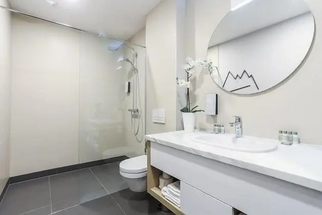 Standard İki Ayrı Yataklı Oda