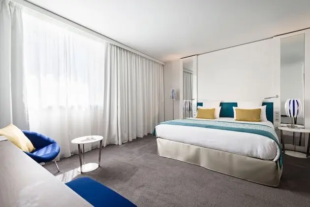 Executive Oda, 1 En Büyük (King) Boy Yatak