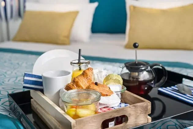 Superior Oda, 1 En Büyük (King) Boy Yatak