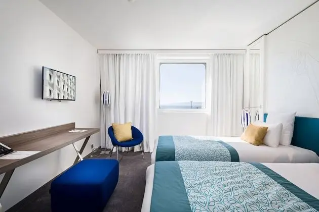 Superior Oda, 2 Tek Kişilik Yatak