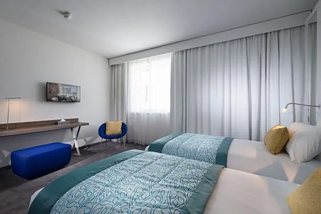 Superior Oda, 2 Tek Kişilik Yatak