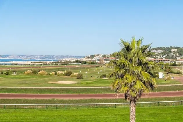 Superior Oda, 1 En Büyük (King) Boy Yatak, Teras, Golf Manzaralı
