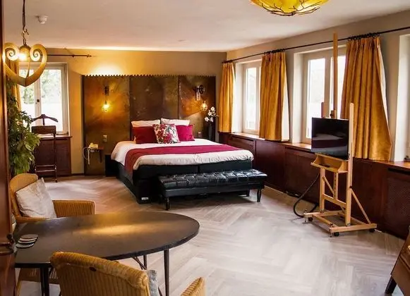 Superior Suite met Bubbelbad