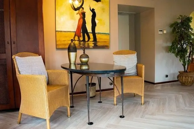 Superior Suite met Bubbelbad