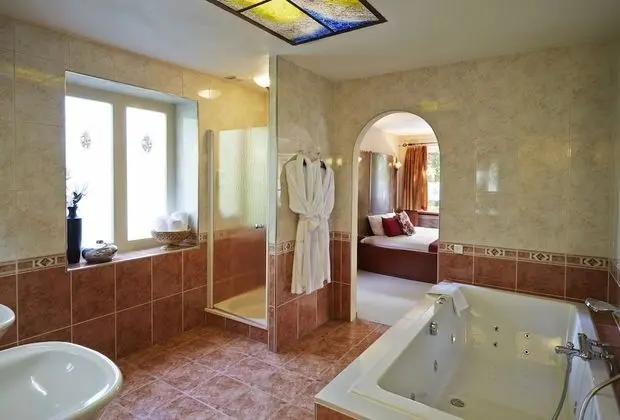 Superior Suite met Bubbelbad