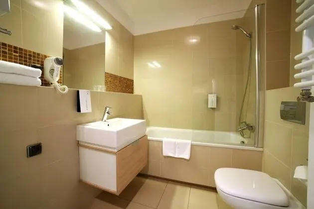 Apart Daire, 2 Tek Kişilik Yatak, Balkon (Kitchenette)