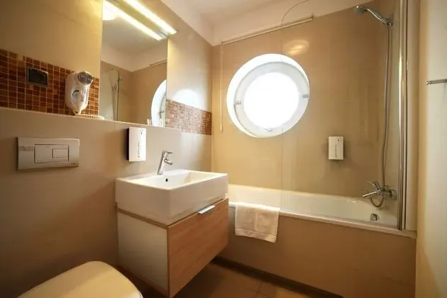 Apart Daire, 2 Tek Kişilik Yatak, Balkon (Kitchenette)