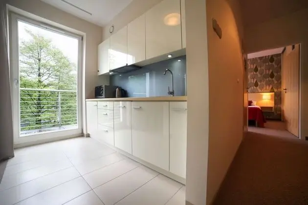 Comfort Apart Daire, 1 Çift Kişilik Yatak, Küçük Mutfak