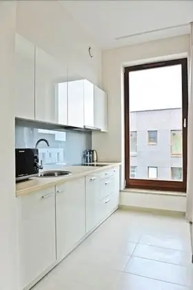 Comfort Apart Daire, 1 Çift Kişilik Yatak, Küçük Mutfak
