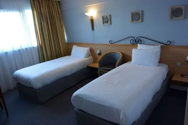 Comfort Oda, 2 Tek Kişilik Yatak