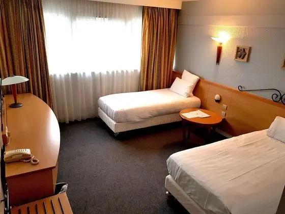 Comfort Oda, 2 Tek Kişilik Yatak