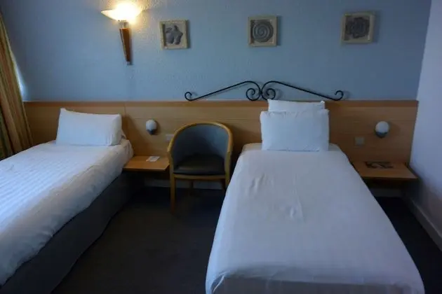 Comfort Oda, 2 Tek Kişilik Yatak