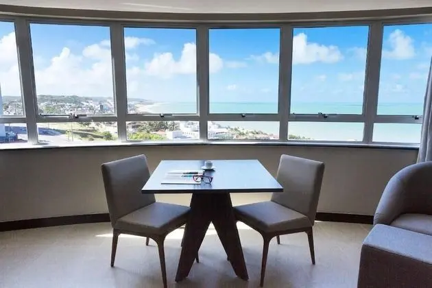 Deluxe Oda, 1 En Büyük (King) Boy Yatak, Deniz Manzaralı