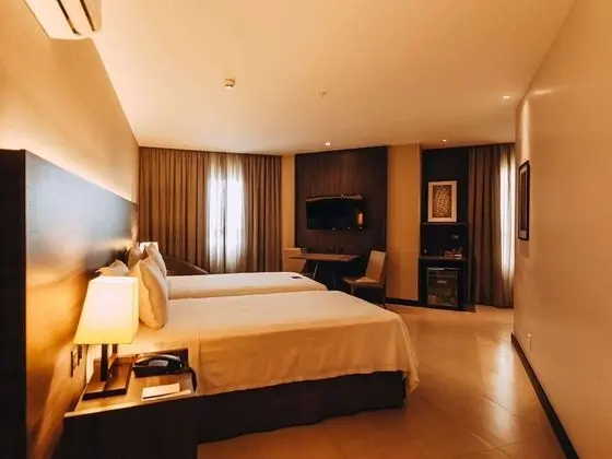 Standard Oda, 2 Tek Kişilik Yatak, Deniz Manzaralı