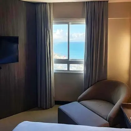 Standard Oda, 2 Tek Kişilik Yatak, Deniz Manzaralı