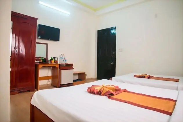 Deluxe İki Ayrı Yataklı Oda, Şehir Manzaralı