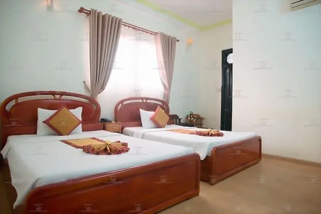 Deluxe İki Ayrı Yataklı Oda, Şehir Manzaralı