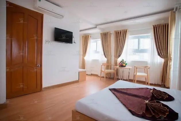 Deluxe İki Ayrı Yataklı Oda, Şehir Manzaralı