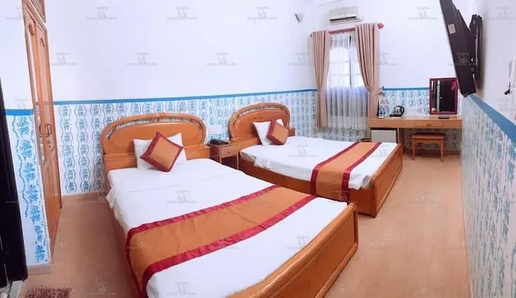 Deluxe İki Ayrı Yataklı Oda, Şehir Manzaralı