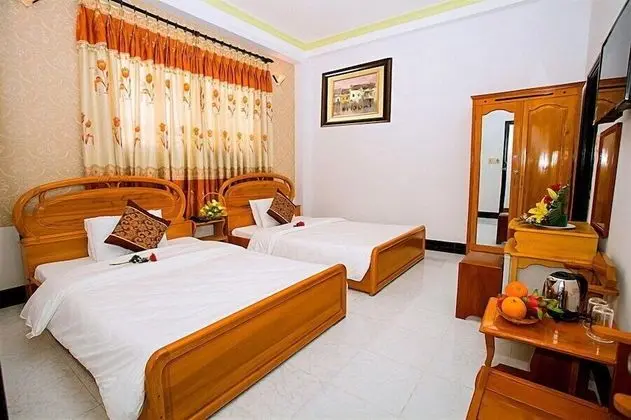 Deluxe İki Ayrı Yataklı Oda, Şehir Manzaralı