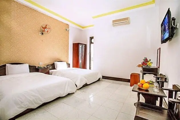 Deluxe İki Ayrı Yataklı Oda, Şehir Manzaralı