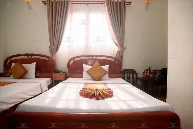 Deluxe İki Ayrı Yataklı Oda, Şehir Manzaralı