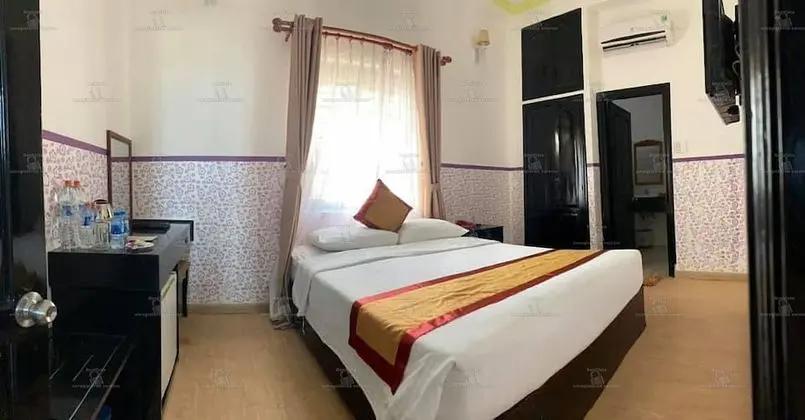Superior Tek Büyük Yataklı Oda, Şehir Manzaralı