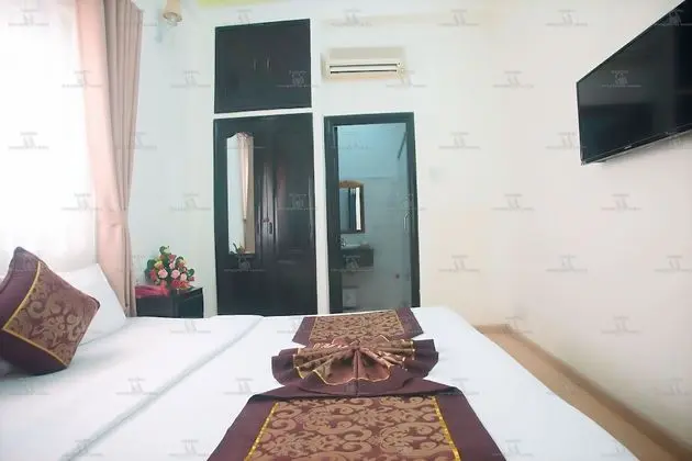 Superior Tek Büyük Yataklı Oda, Şehir Manzaralı