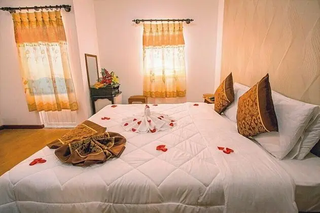 Superior Tek Büyük Yataklı Oda, Şehir Manzaralı