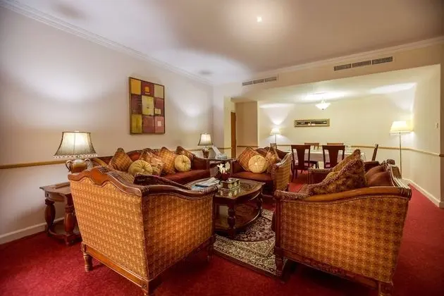 Luxury Süit, 1 En Büyük (King) Boy Yatak, Küçük Mutfak