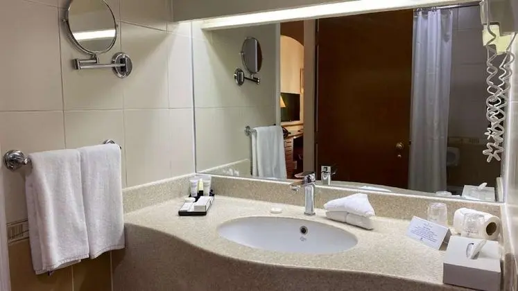 Standard Oda, Birden Çok Yatak, Havuz Manzaralı