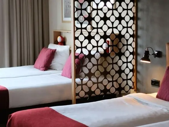 Family Dört Kişilik Oda, Birden Çok Yatak, Balkon, Okyanus Manzaralı