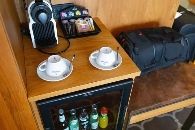 Superior Tek Büyük Yataklı Oda