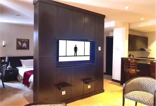 Deluxe Stüdyo Süit