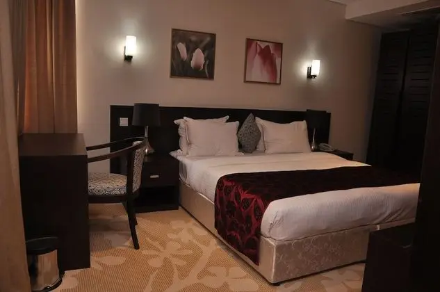 Deluxe Stüdyo Süit