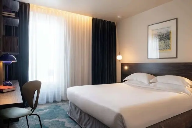 Chambre Executive Supérieure Double ou Twin