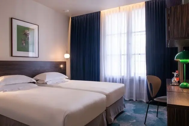 Chambre Executive Supérieure Double ou Twin