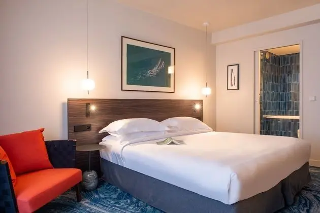 Chambre Executive Supérieure Double ou Twin