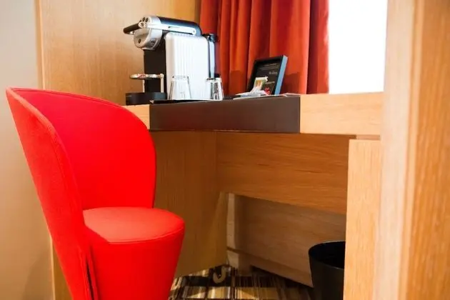 Deluxe Tek Büyük veya İki Ayrı Yataklı Oda