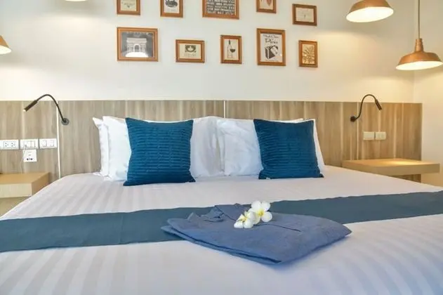 Deluxe Oda, 1 En Büyük (King) Boy Yatak, Balkon