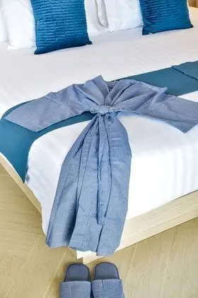 Deluxe Oda, 2 Tek Kişilik Yatak, Balkon
