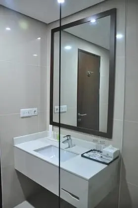 Superior İki Ayrı Yataklı Oda