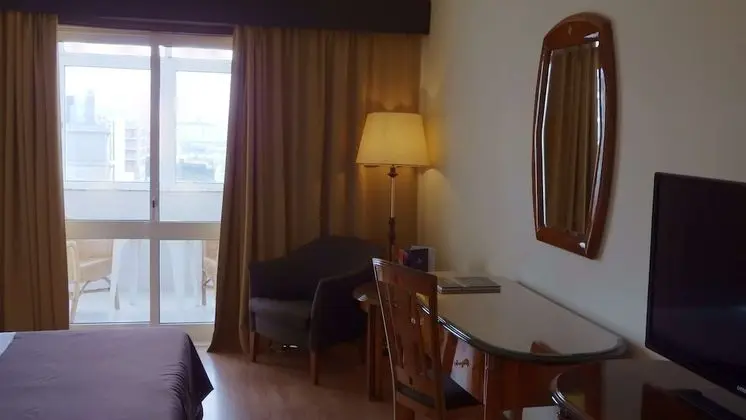 Standard Oda, 2 Tek Kişilik Yatak, Şehir Manzaralı