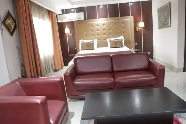 Executive Tek Büyük Yataklı Oda